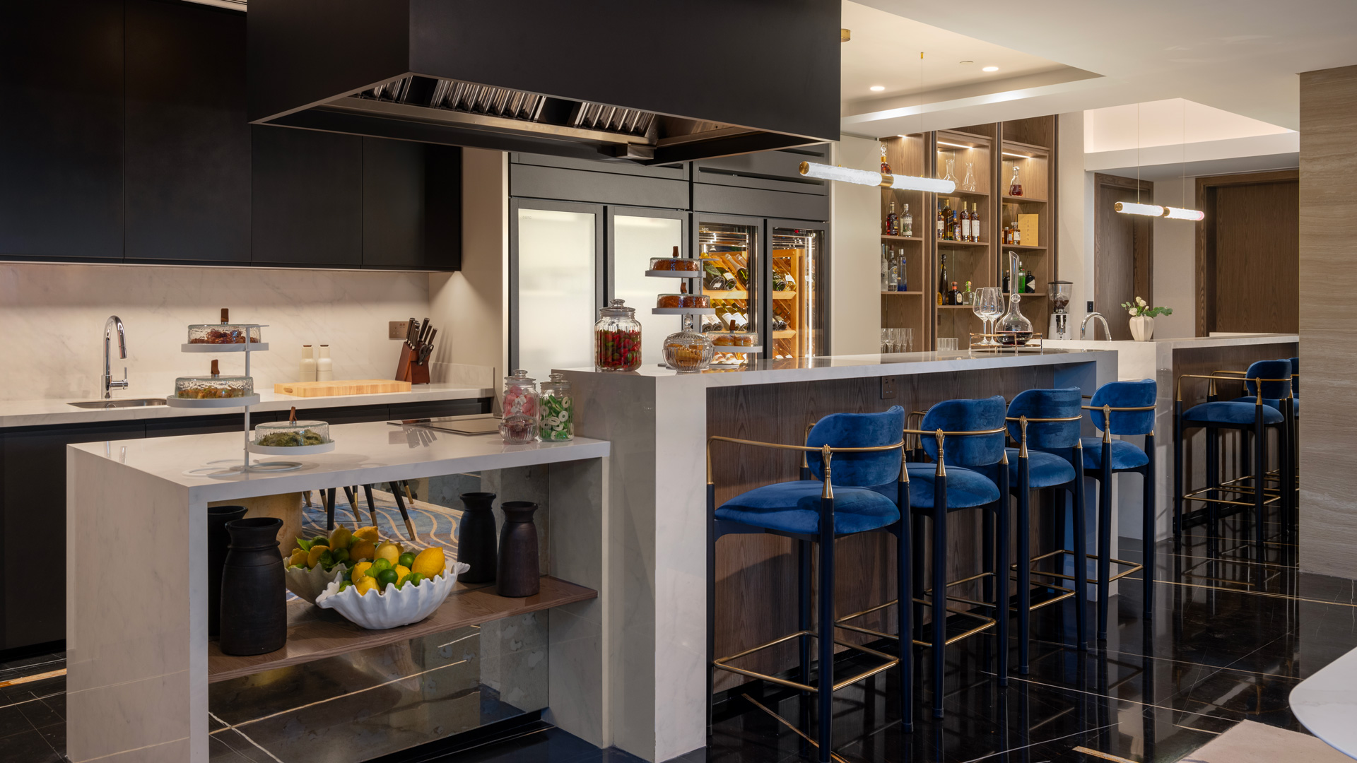 The Banyan Tree Villa